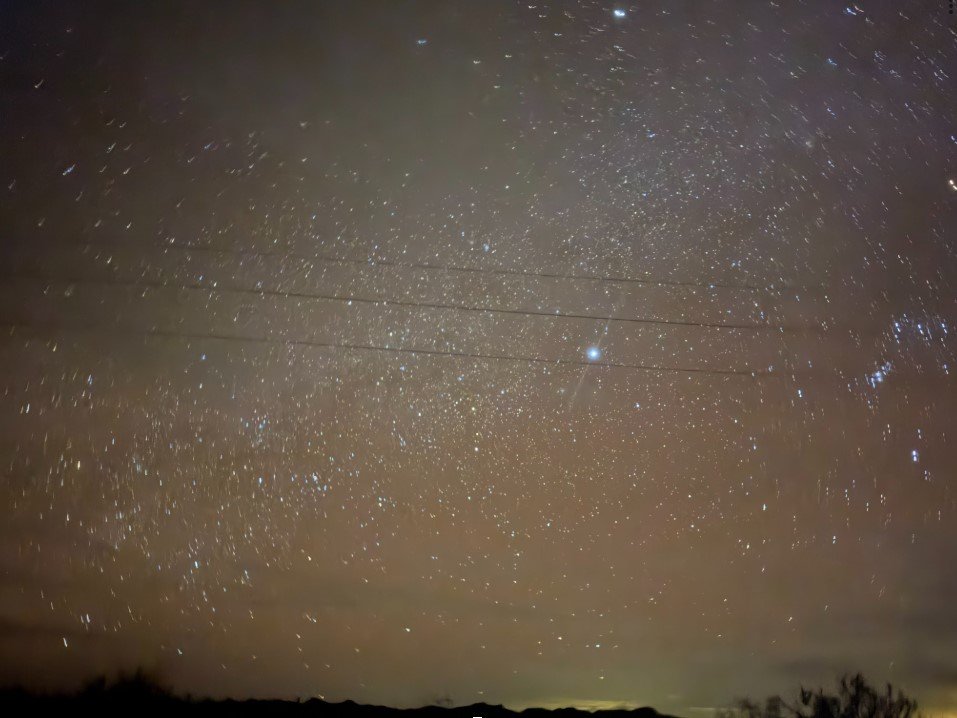 Greater Big Bend International Dark Sky Reserve